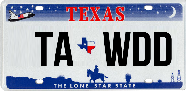 license-texas-graphic-design